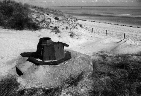 vf15 Normandie Art ringstand panzerturm tobruk Französisch Panzer Turm Bunker 1 35 Ringständer wwii ww2 Welt Krieg 3d print model - Mito3D