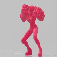 vi + neon skin lol game league legends champion character toy gamer 3d print model - Mito3D