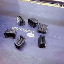 amortecedores de vibração pés wanhao duplicador i3 ferramenta a anti ninjaflex impressora Impressora 3d acessórios 3d print model - Mito3D
