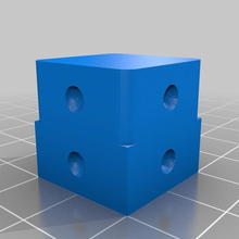 vibration test vase mod 3d_printing_tests 3d print model - Mito3D