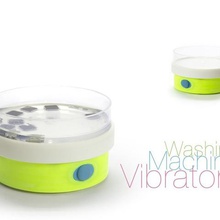 vibratoire machine à laver outil de l'électronique 3d print model - Mito3D