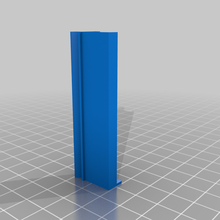 vice board holder tool_holders_boxes 3d print model - Mito3D