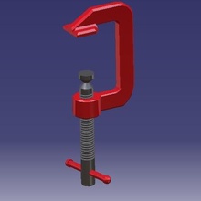 viceclamp tool 3d print model - Mito3D