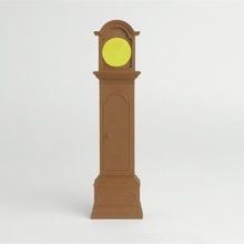 victoriano reloj del abuelo juego 3d print model - Mito3D