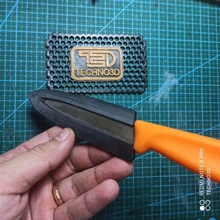victorinox coltello copertina guaina 10 cm 3d print model - Mito3D