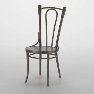 vienna chair chair  3d print model - Mito3D