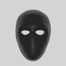 vigilia r6 especial efectivo balístico máscara 3d print model - Mito3D