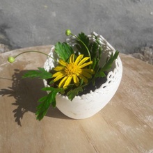 vigo vase v01 home Bio 3d print model - Mito3D