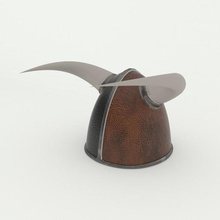 casque viking outil de le armure l'armure 3d print model - Mito3D