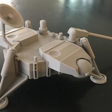 viking lander stl Spiel 3d-Modell Raumschiff nasa 3d print model - Mito3D