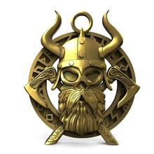 viking skull pendant jewelry viking skull pendant jewelry jewel