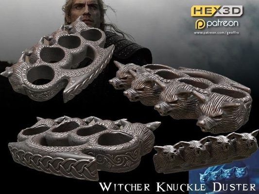 vikings laiton jointures 3d print model - Mito3D