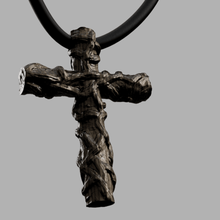 Vikingler çapraz takı kolye x geek sanat üretme mitoloji norse Hıristiyanlık film Kral 3d print model - Mito3D