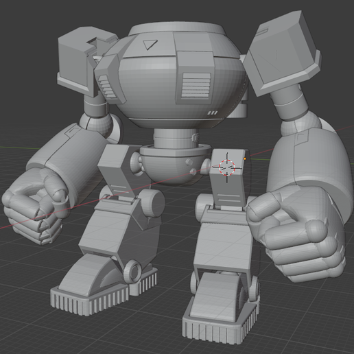 viles custom ride armor model kit game mega man megaman rockman model kit gunpla 3D print model - Mito3D