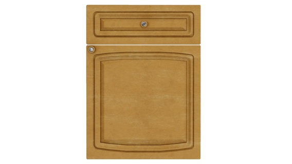 ancien placard porte 3d modèle bois cabinet stl acheter meubles modèles 3d print model - Mito3D
