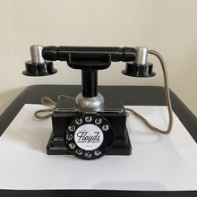 nostaljik telefon moda dekorasyon 3d print model - Mito3D