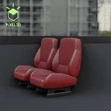 Clásico asiento 26m s5cc 3d print model - Mito3D