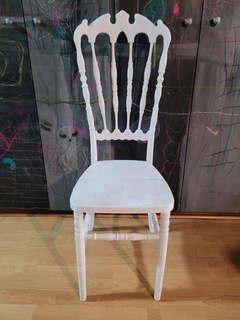 nostaljik stil sandalye tam boyut mobilyalar mobilya 3d print model - Mito3D