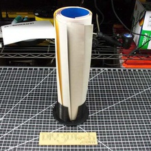 vinyle matériel de stand découpe divers le coupeur titulaire bricolage 3d print model - Mito3D