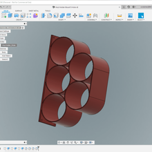vinilo soporte de rollo casa organización papel envolver titular el 3d print model - Mito3D