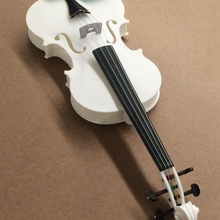 violin 3d print model - Mito3D