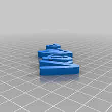 violine angepasst Organisation 3d print model - Mito3D