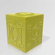 Jungfrau alcance Spiel saint seiya 3d print model - Mito3D