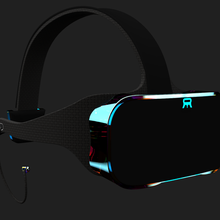 virtual realidad lentes 3d print model - Mito3D
