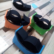 óculos de realidade virtual gadget 3d print model - Mito3D