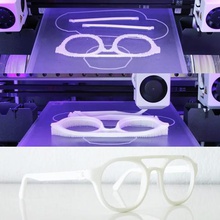 virtualtryoncouk lunettes 3d enio de la mode des soleil monture 3d print model - Mito3D