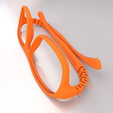 virtualtryonfr 3d printing glasses steve fashion sunglasses eyewear eyeglasses eyeglass frame 3d print model - Mito3D