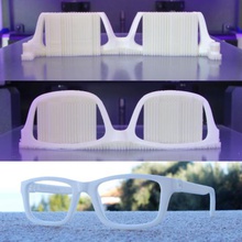 virtualtryonfr eyeglass frame fashion glasses sunglasses eyewear eyeglasses 3d print model - Mito3D
