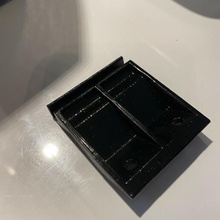 vize Citroen arka güverte menteşe 3d print model - Mito3D