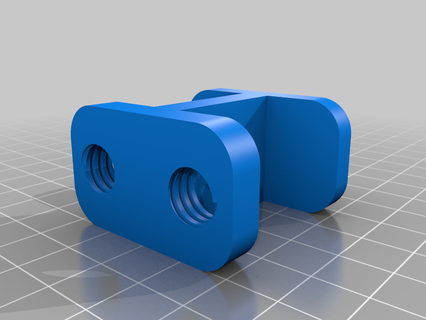 vise engineering 3d print model - Mito3D