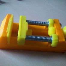torno metal suporte ferramenta máquina Ferramentas 3d print model - Mito3D