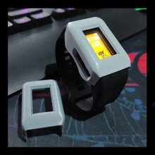 vital bracelet corps protecteur gadget digimon 3d print model - Mito3D