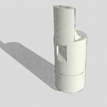 vittel flute tool 3d printer parts 3d print model - Mito3D