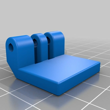 refroidissement plat base DIY 3d print model - Mito3D