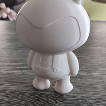 vivo figurilla smartphone iqoo mascota Arte juguete 3d print model - Mito3D