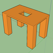vizualizer de cartón la herramienta 3d print model - Mito3D
