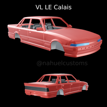 vl le Calais 3d print model - Mito3D