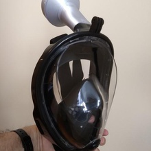 vmo decathlon mask adaptor fit 3m filter - 3d-printed protective coronavirus covid-19 various dive safety respirator gas 3d print model - Mito3D
