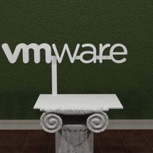 vmware logo art signs logos ware vm stand sign model marquee emblem awesome 3dpicks 3d print model - Mito3D