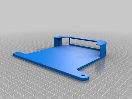 vodafone Vesa alça 3d print model - Mito3D