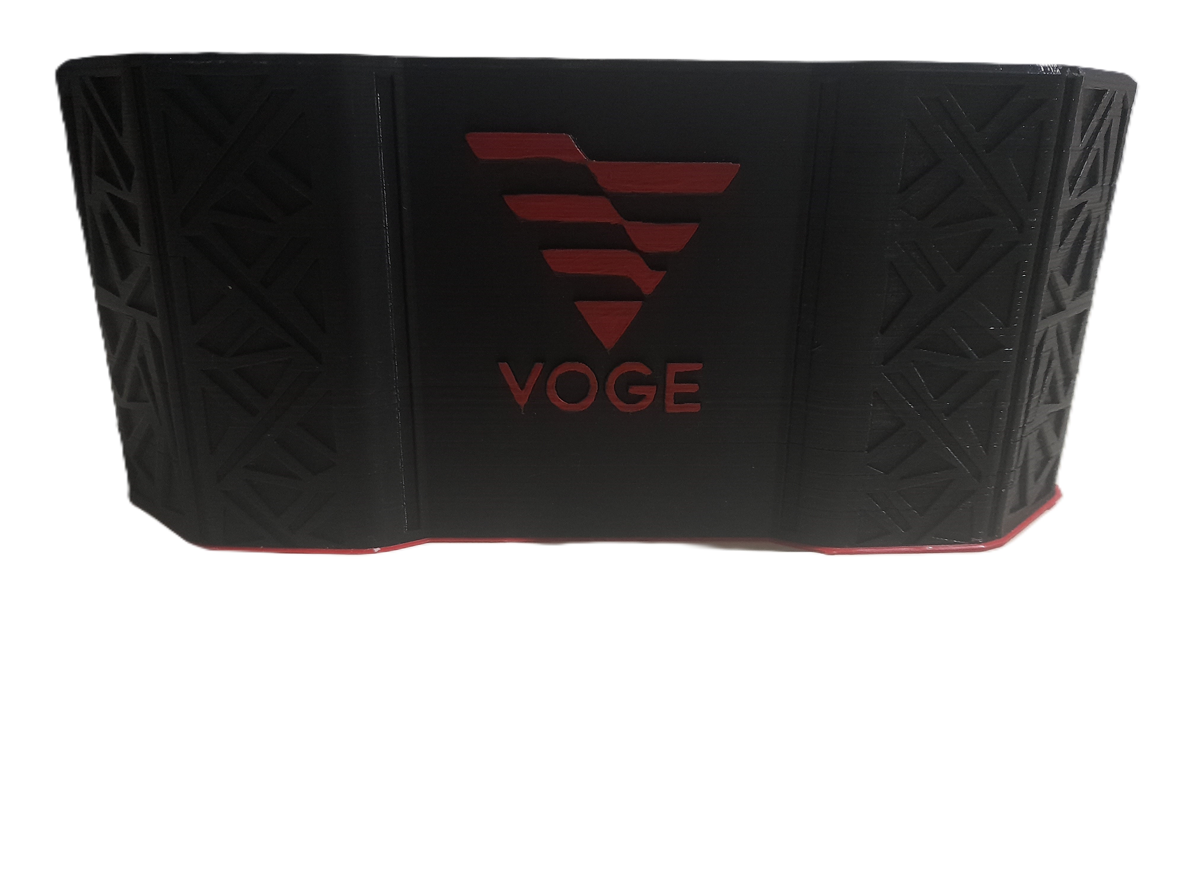 voge board protector 300 personalized 3D print model - Mito3D