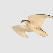 vogel gioco arte uccello modello Lavori solidi animali 3d print model - Mito3D