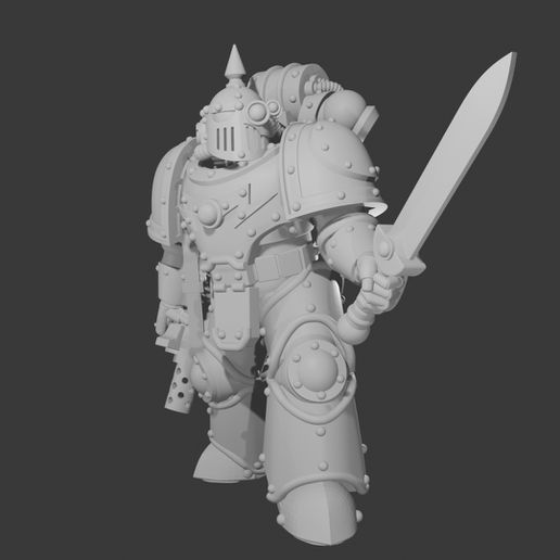 void armour set 3D print model - Mito3D