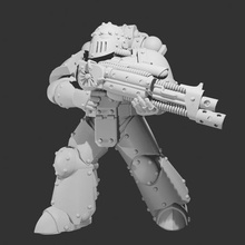 void armour set 3d print model - Mito3D