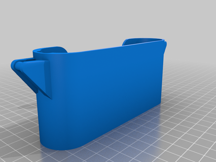 voigtlander vito half case Câmera caso bainha 3d print model - Mito3D