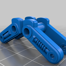 volcanicus foot ball joint tool 3d printing 3d print model - Mito3D